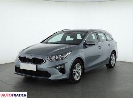 Kia Ceed 2021 1.6 134 KM