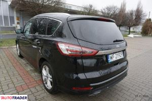 Ford S-Max 2017 2.0 179 KM