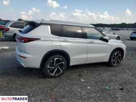 Mitsubishi Outlander 2022 2