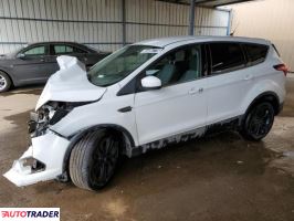 Ford Escape 2019 2 Ford Escape 2019 2