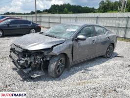 Nissan Sentra 2025 2