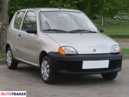 Fiat Seicento 2000 0.9 38 KM Fiat Seicento 2000 0.9 38 KM