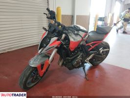 Suzuki GSX 2024