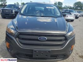 Ford Escape 2019 2