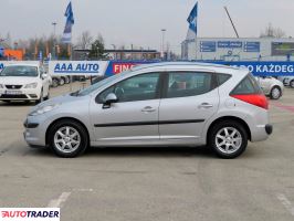 Peugeot 207 2008 1.4 93 KM Peugeot 207 2008 1.4 93 KM