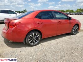 Toyota Corolla 2019 1