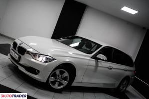 BMW 320 2015 2 190 KM BMW 320 2015 2 190 KM