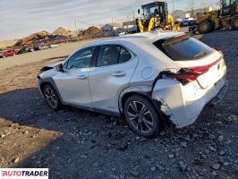 Lexus Pozostałe 2020 2