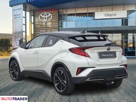 Toyota C-HR 2021 2.0 184 KM Toyota C-HR 2021 2.0 184 KM