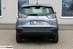 Opel Crossland X 2021 1.2 110 KM