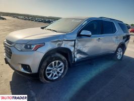 Chevrolet Traverse - zobacz ofertę