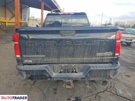 Chevrolet Silverado 2024 6