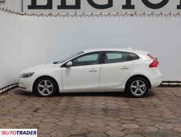 Volvo V40 2014 1.6 112 KM