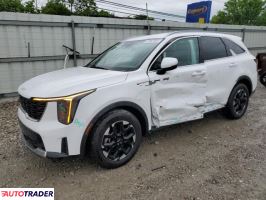 Kia Sorento 2025 2