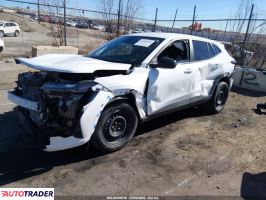 Chevrolet Trax 2025 1