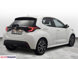 Toyota Yaris 2023 1.5 92 KM