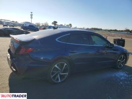 Hyundai Sonata 2021 1