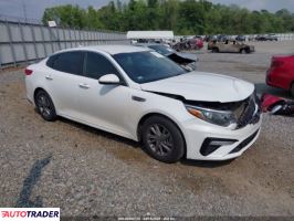 Kia Optima 2020 2 Kia Optima 2020 2