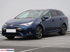 Toyota Avensis 2017 2.0 140 KM