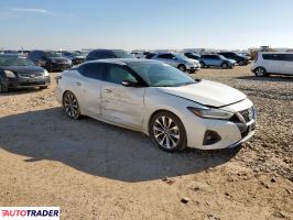 Nissan Maxima 2021 3