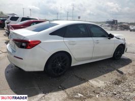 Honda Civic 2022 2 Honda Civic 2022 2