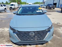 Nissan Sentra 2024 2