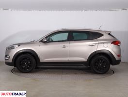 Hyundai Tucson 2015 1.6 130 KM
