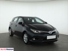 Toyota Auris 2016 1.8 134 KM