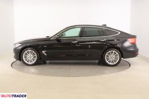 BMW 320 Gran Turismo 2015 2.0 181 KM