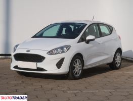 Ford Fiesta 2019 1.1 84 KM