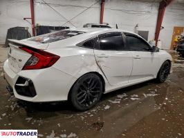 Honda Civic 2020 1