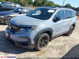 Honda Pilot 2022 3 Honda Pilot 2022 3