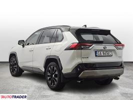 Toyota RAV 4 2022 2.5 222 KM