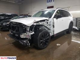 Mazda CX-9 2025 3 Mazda CX-9 2025 3