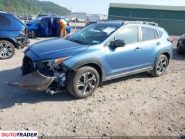 Subaru Pozostałe 2024 2 Subaru Pozostałe 2024 2