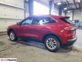 Ford Escape 2020 1
