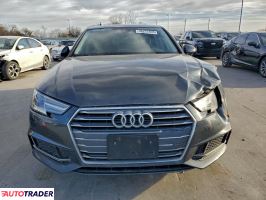 Audi A4 2019 2