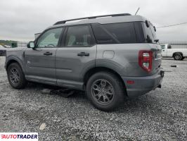 Ford Bronco 2022 1 Ford Bronco 2022 1