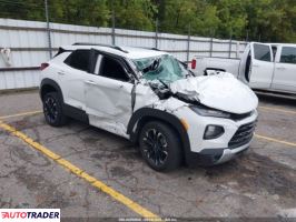 Chevrolet Blazer 2023 1