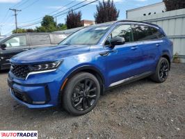 Kia Sorento 2021 2 Kia Sorento 2021 2
