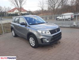 Suzuki Vitara 2019 1.0 117 KM Suzuki Vitara 2019 1.0 117 KM