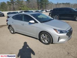 Hyundai Elantra 2020 2