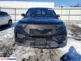 Ford Explorer 2021 3