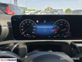Mercedes CLA 2024 1.3 136 KM Mercedes CLA 2024 1.3 136 KM