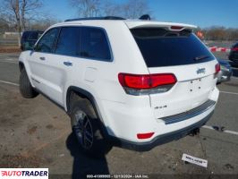 Jeep Grand Cherokee 2020 3 Jeep Grand Cherokee 2020 3