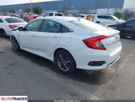 Honda Civic 2020 1