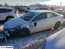 Hyundai Elantra 2022 2