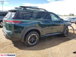 Nissan Pathfinder 2023 3