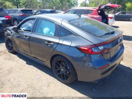 Honda Civic 2026 2