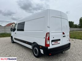 Renault Master 2021 2.3 Renault Master 2021 2.3